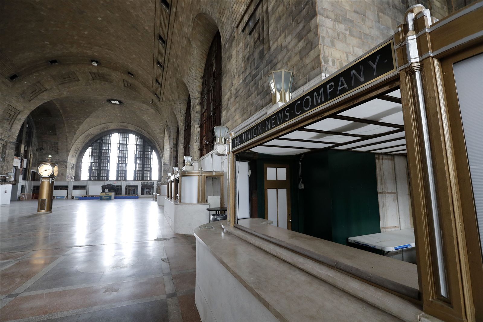 A Closer Look: The Central Terminal